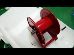 hand crank hose reel