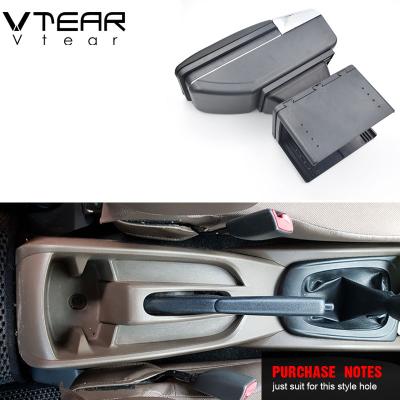 China Car Armrest Box/Storage Bag/Cup Holder/Ashtray/Phone Vtear Holder for Toyota avanza armrest store car-styling accessories central interior rest products storage box contents arms for sale