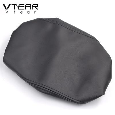 China Vtear Auto Armrests/Car Styling/Seat/Decoration For Audi A3 Car Armrest Box Cover PU Leather Case Center Console Auto Accessories Car-Styling Interior Parts 2014-2019 for sale