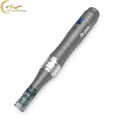 China Professional Skin Rejuvenation Face Skin Care Tool M8 Microneedle Derma Pen for sale