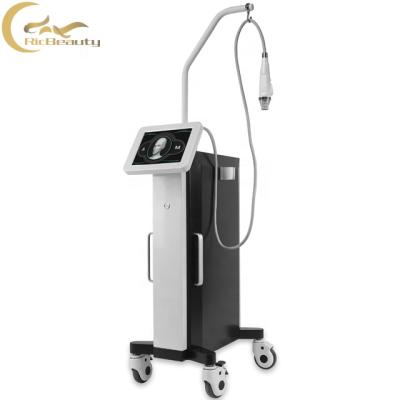 China Partial Face Lift Beauty Rejuvenation Microneedle RF Skin Tightening Machine for sale