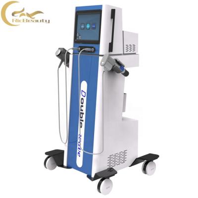 China ED Equipment Classic Extracorporeal Vertical Pain Relief Therapy Shockwave Shockwave Therapy Equipment for sale