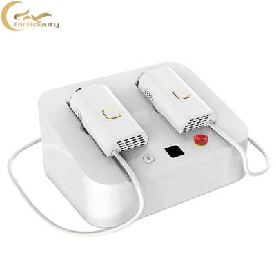 China Skin Tightening Best Mini Portable Hair Removal Machine 808 Diode Laser for sale