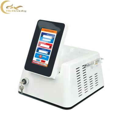 China Portable Treatment 980nm Diode Vein Pigment Removal Spider Laser Vascular Removal Machine for sale