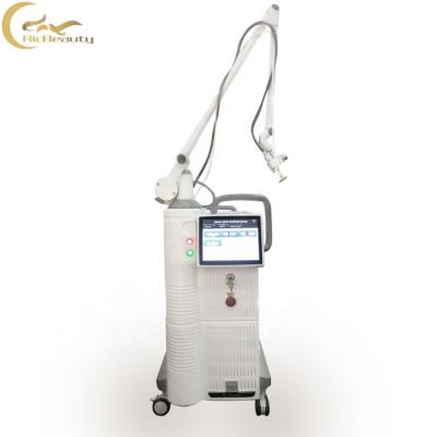 China Fractional Anti-Puffiness Vaginal Tightening System Scar Remove CO2 Laser Manufacturer for sale