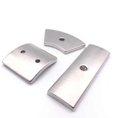 China Industrial magnet quality and price attractive neodymium concave magnets for sale