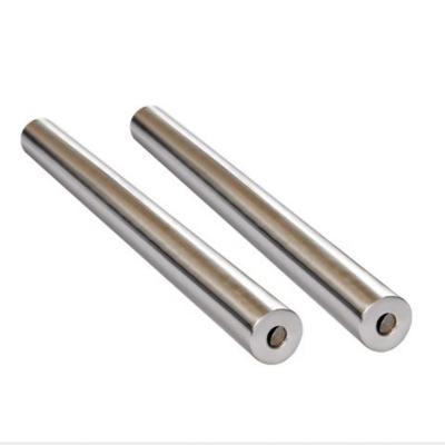 China 2020 Industrial Magnet Hot Sale Motor Magnet Ferrite Magnet Bar Magnets With High Gauss for sale