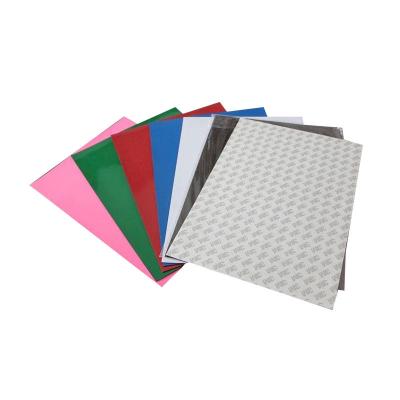 China Industrial Magnet Strong Flexible Magnetic Paper for sale