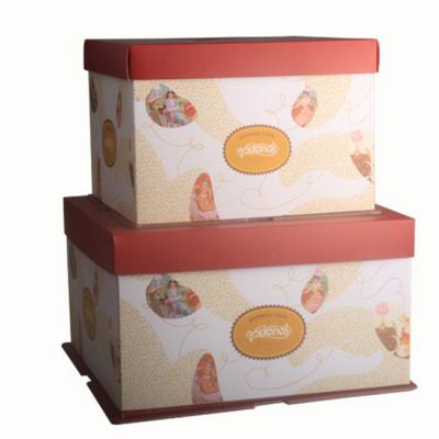 China Viable Wholesale Pretty Decorative Bedroom Furniture Cardboard Storage Boxes Lids for sale