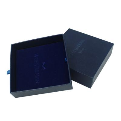 China Huaisheng High Quality Lacquer Paper Gift Earring Box A=A Packaging Box A=A Jewelry Earring Packaging Paper Layers 5 Layers Have corrugated main box paper custom 6-7 days for sale