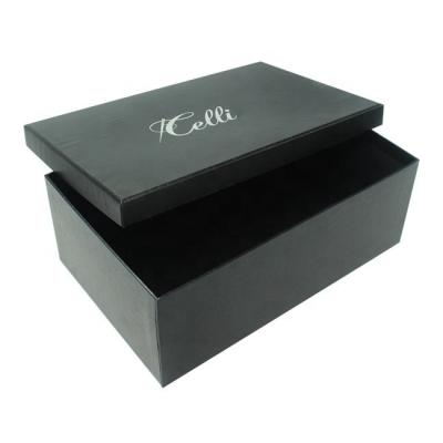 China Recyclable Custom Logo And Hat Box Paper Box Color Printed Lingerie Gift Boxes for sale