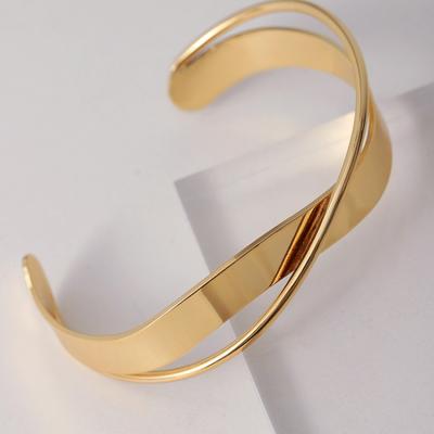 China TRENDY Amoryubo 2021 New Design good quality fashion gold filled bangles in abudhabi for sale