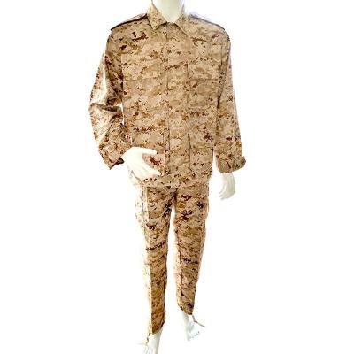 China BDU Military Uniforms Anti-Static Custom Army Camouflage Multicam Tactical Army Clothes Uniform for sale