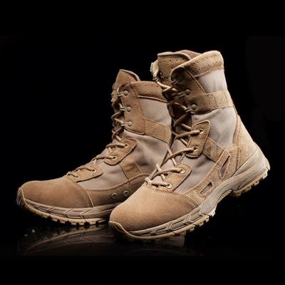 China New Magnan Combat Boots Formal Military Tactical Desert Boots Military Boots for sale