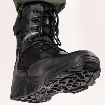 China Military Tactical Boots Mountaineering Boots Army Boots Formal Ultralight Training Boots for sale