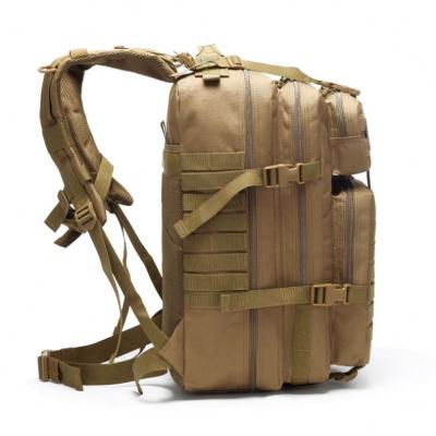 China Anti-theft Outdoor Tactical Sling Chest Pack Bag With Webbing And Molle Water Resistant for sale