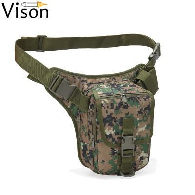 China Military Tactical Bag Cordura Water Proof Waist Packs for sale