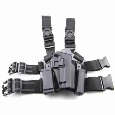 China Custom Protective Leg Gun Holster P226 P226 Tactical Gun Holster Gun Holster Gaiters 1900 for sale