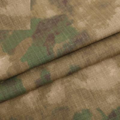 China Waterproof Military Polyester Blended Cotton Digital Camouflage Fabric For Clothing Waterproof Camouflage Fabric for sale