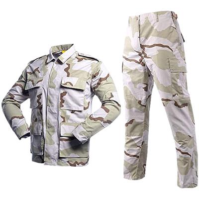 China Cameroon Anti Static Army Classed Dress Uniform Uganda Camouflage Soldier Suits for sale