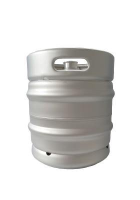 China DIN Beer Stainless Steel Keg German Standard 30L With Spear Extractor Tube for sale