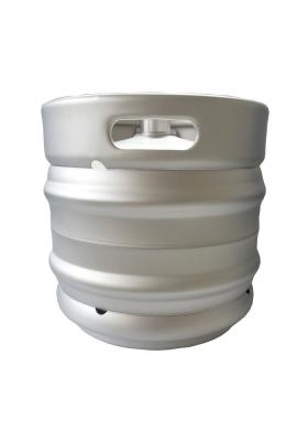 China 30 Litre Beer Keg / Stainless Steel Keg With Micro Matic Spear  A , G , S , D , G , M for sale