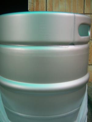 China 381*600mm LÄRM Fassbier-Fass mit Logo-Drucken, Fass 13.2gallon zu verkaufen