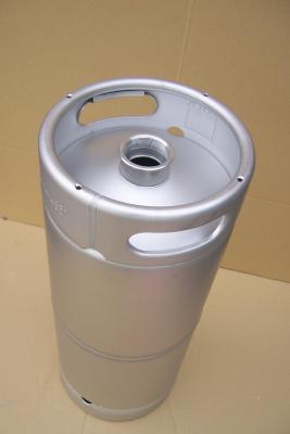 中国 二度溶接の首、Micromatic のやりが付いている 1/6bbl ビール醸造の小樽 販売のため