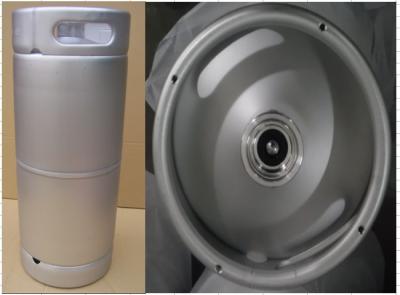 中国 マイクロ Matic Sankey の積み重ね可能な 20L 生ビールのバレル SGS の FDA は刺します 販売のため