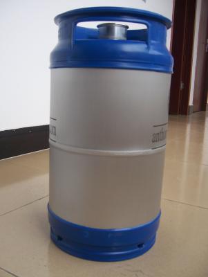 China Fassbier-Fass Eco freundliches mit Kunststoffgriff, Fass des Bier-15L und 20L zu verkaufen