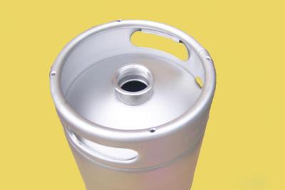 Cina Barile del barilotto della birra sesto con il micro tipo valvola di Matic D di sankey della lancia in vendita