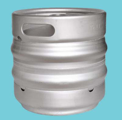 China Returnable small beer kegs beer kegging equipment 1.2mm thickness for sale