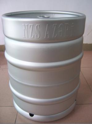 China Spear available europe home brew beer keg 50l Iso use in brewery for sale