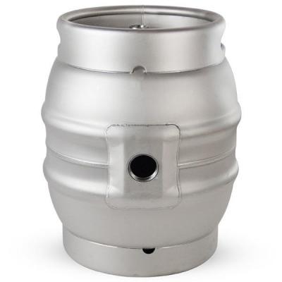 中国 9 ガロン イギリス ビール大樽ビール firkin のヨーロッパの小樽 SUS304 のステンレス鋼 販売のため