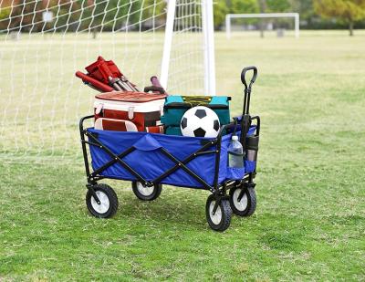 China Mac Sports Folding Cart For Outdoor Garden Beach Camping Heavy Duty Plant Supply With Cheap Price 53*19*75.5cm for sale