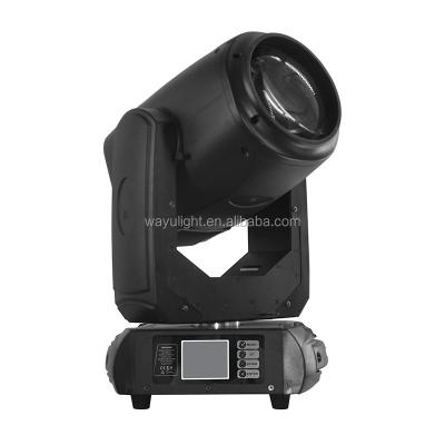 China A Rotating (Cellular) Honeycomb Prism and 6 Linear Prism LED Profeesinonal Stage Lighting Moving Beam Head Light 260 Beam Sharpy Light for sale