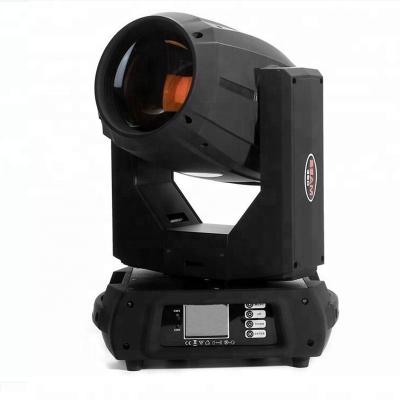 China Aluminum Alloy 17R 350W Moving Head Light Sharpy Beam Outdoor Beam Light for sale