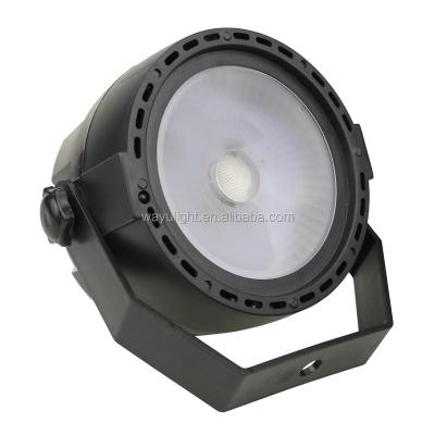 China Hotel 30W mini RGBw led flat par can /led par used stage lighting for sale for sale