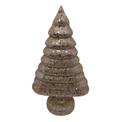 China Creative Home Glass Decoration Christmas Gifts Storage Custom Christmas Trees Ornaments For Business for sale