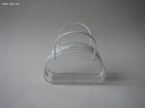 China New style Lovely Inflatable Dunnage Bag , transparent gift bag 0.2mm 50 * 40cm for sale