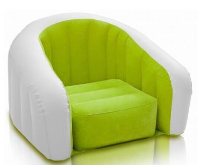 China Customized Living room furniture inflatable chairs for adults / children for sale