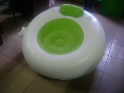 China PVC music sofa inflatable Furnitures for Kids EN71or reach5 , 6p free for sale