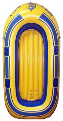 China 2 Person Inflatable Fishing Boats , dinghy , raft EN71 / Reach5 , 6P PVC for sale