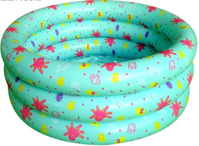 China EN71 reach5 , 6p free inflatable baby swimming pool , round inflatable pool for sale