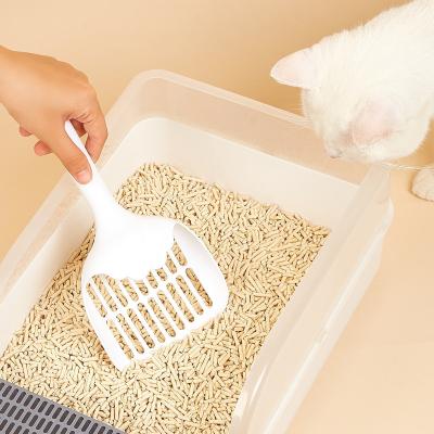 China Viable Super Bunch Tofu Cat Litter Dust Free Pet Cat Litter for sale