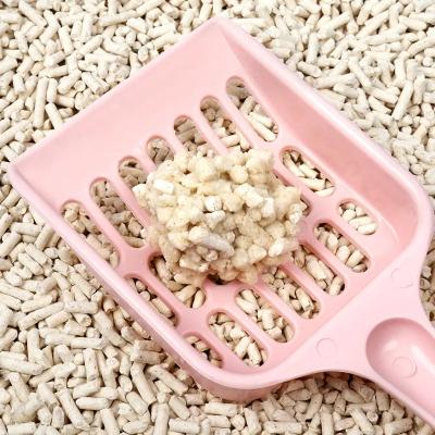 China Good price OEM ODM clean natural eco factory sustainable clean tofu 6l cat litter cat litter clumping sand for sale