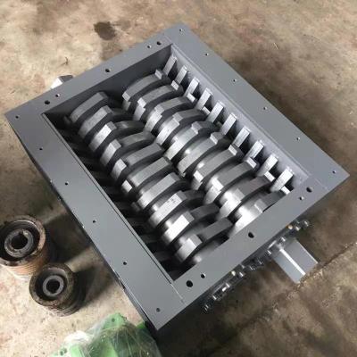 China Plastic Shredder Machine Factory Supply Rotating Blade With High Hardness for sale