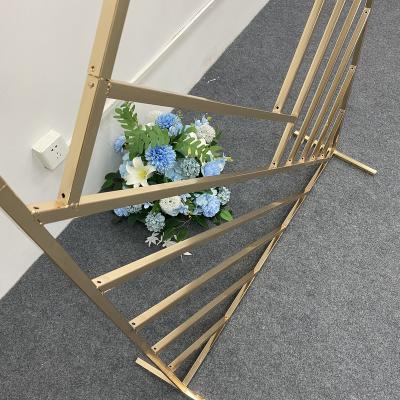 China Direct wedding arch decoration wedding circle arch ceremony wedding arch wedding party event decoration factory supply for sale