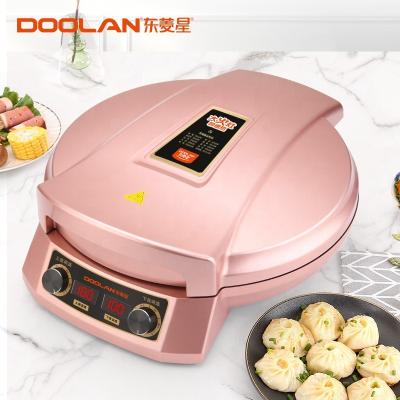 China New Perfect Household Aluminum 40cm Multifunctional Electric Grills Filter Indoor Pancake and Pancake Makers for Cooking Sandwich and BBQ for sale