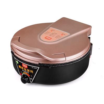 China Hot Selling Multifunctional Commercial Grill Quick Heating Nonstick Coating Electric Pan for Cooking for sale